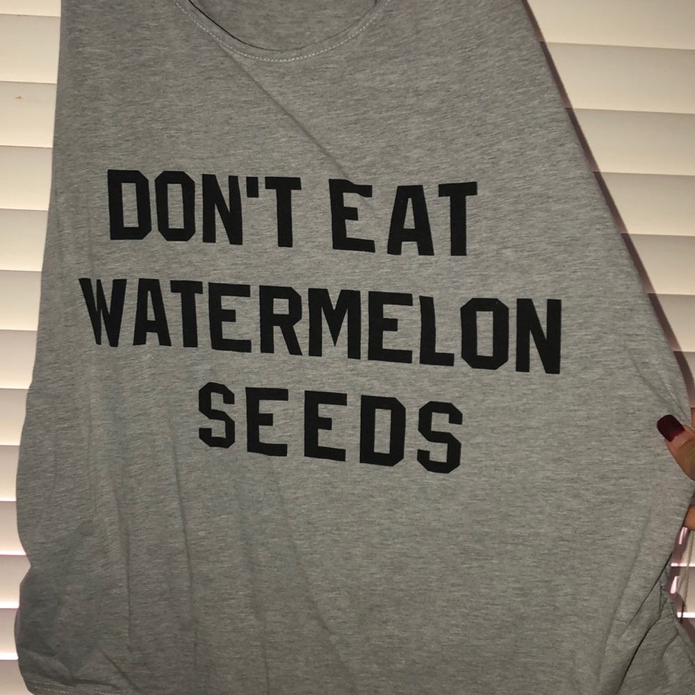 Maternity Tank Top